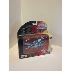 1952 K Model - Maisto Harley Davidson 1:18 Scale Die‎ Cast Metal #27 -NEW